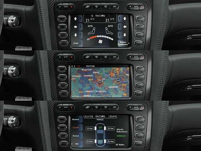 16:Bentley Continental GT Supersports W12, Coupé, Black Velvet, Gohm Sportwagen GmbH | Bentley Stuttgart