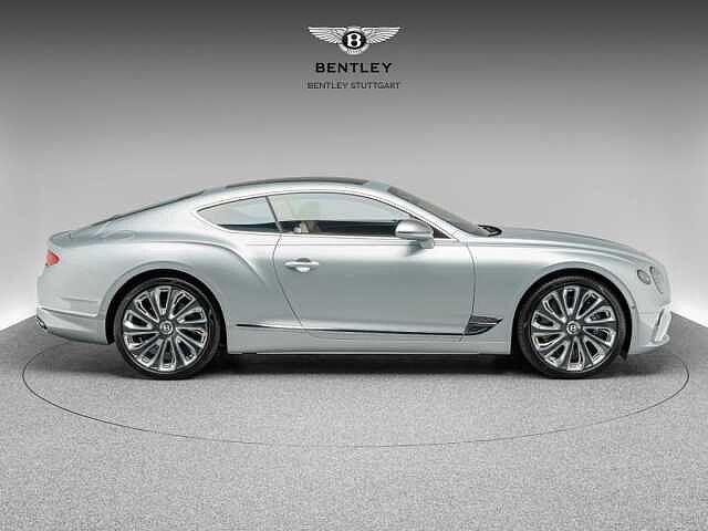 4:Bentley Continental GT Mulliner V8, Coupé, Moonbeam, Gohm Sportwagen GmbH | Bentley Stuttgart