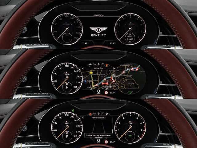 15:Bentley Continental GT W12, Coupé, Titan Grey, Gohm Sportwagen GmbH | Bentley Stuttgart