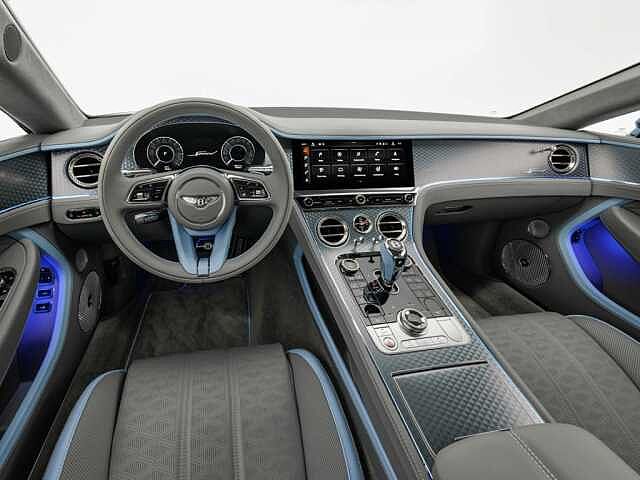 13:Bentley Continental GT Speed First Edition V8 Hybrid, Coupé, Marlin, Gohm Sportwagen GmbH | Bentley Stuttgart