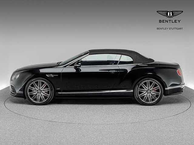 8:Bentley Continental GT S Convertible V8, Cabrio, Onyx, Gohm Sportwagen GmbH | Bentley Stuttgart