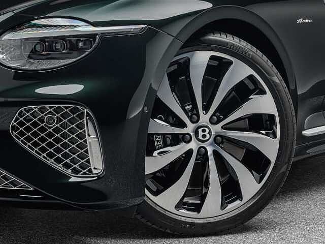 5:Bentley Continental GT Convertible Azure V8 Hybrid, Cabrio, Midnight Emerald, Gohm Sportwagen GmbH | Bentley Stuttgart