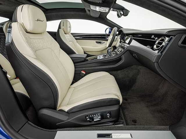 22:Bentley Continental GT Speed W12, Coupé, Sequin Blue, Gohm Sportwagen GmbH | Bentley Stuttgart