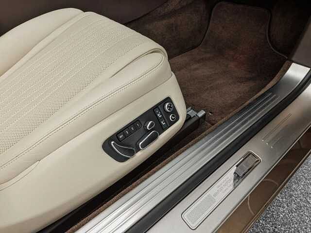 20:Bentley Continental GT Convertible W12, Cabrio, Gazelle, Gohm Sportwagen GmbH | Bentley Stuttgart