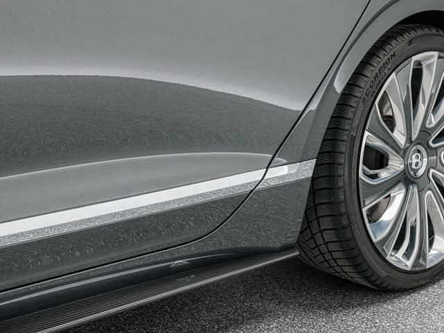 10:Bentley Flying Spur Mulliner W12, Limousine, Anthracite, Gohm Sportwagen GmbH | Bentley Stuttgart