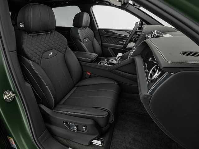 21:Bentley Bentayga S V8, SUV, British Racing Green IV Satin, Gohm Sportwagen GmbH | Bentley Stuttgart