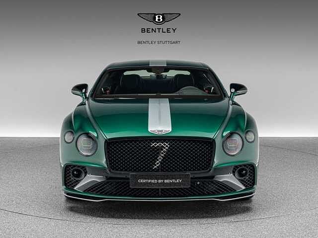 28:Bentley Continental GT Speed W12 Le Mans Edition, Coupé, Verdant, Gohm Sportwagen GmbH | Bentley Stuttgart