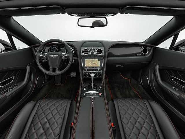 3:Bentley Continental GT Speed Convertible W12, Cabrio, Beluga, Gohm Sportwagen GmbH | Bentley Stuttgart