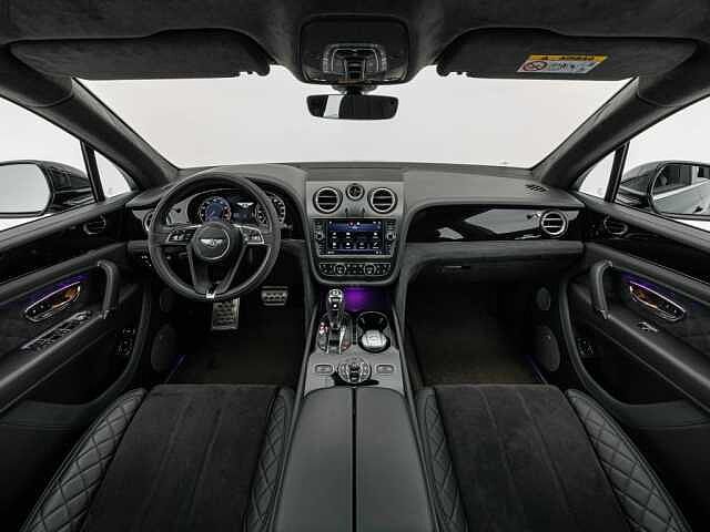 3:Bentley Bentayga Speed W12, SUV, Midnight Emerald, Gohm Sportwagen GmbH | Bentley Stuttgart