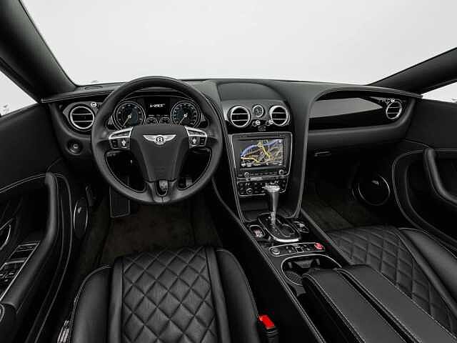 13:Bentley Continental GT S Convertible V8, Cabrio, Onyx, Gohm Sportwagen GmbH | Bentley Stuttgart