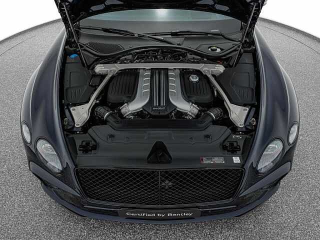 29:Bentley Continental GT Speed W12, Coupé, Dark Sapphire, Gohm Sportwagen GmbH | Bentley Stuttgart