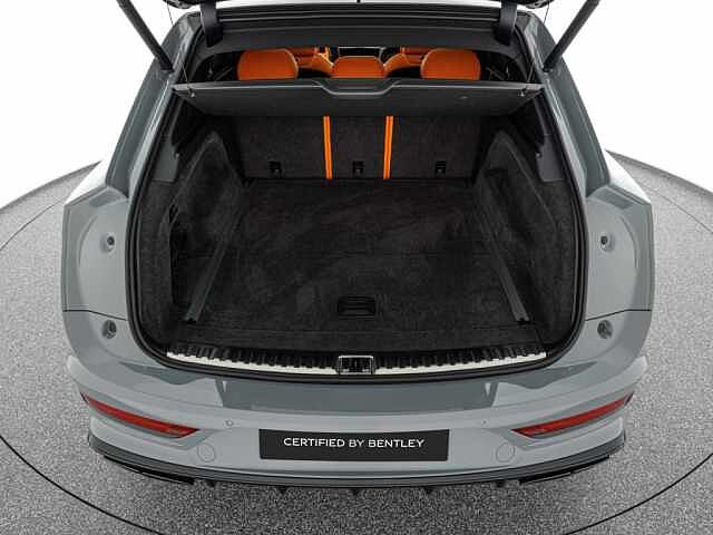 32:Bentley Bentayga S V8, SUV, Cambrian Grey, Gohm Sportwagen GmbH | Bentley Stuttgart