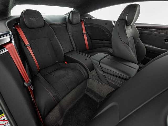 21:Bentley Continental GT Speed W12 Le Mans Edition, Coupé, Verdant, Gohm Sportwagen GmbH | Bentley Stuttgart