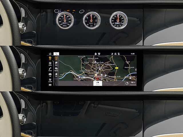 19:Bentley Flying Spur Mulliner W12, Limousine, Anthracite, Gohm Sportwagen GmbH | Bentley Stuttgart