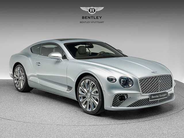 0:Bentley Continental GT Mulliner V8, Coupé, Moonbeam, Gohm Sportwagen GmbH | Bentley Stuttgart