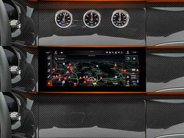 17:Bentley Continental GT Convertible Speed First Edition V8 Hybrid, Cabrio, Black Crystal, Gohm Sportwagen GmbH | Bentley Stuttgart