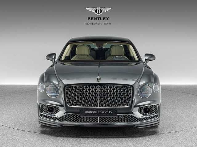 34:Bentley Flying Spur Mulliner W12, Limousine, Anthracite, Gohm Sportwagen GmbH | Bentley Stuttgart