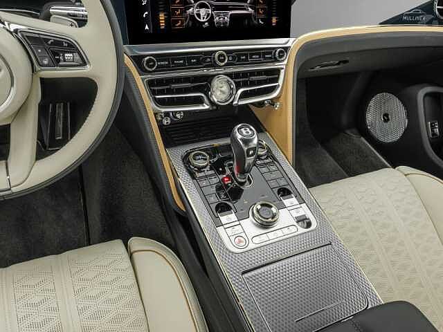18:Bentley Flying Spur Mulliner V8 Hybrid, Limousine, Patina over Magnetic, Gohm Sportwagen GmbH | Bentley Stuttgart