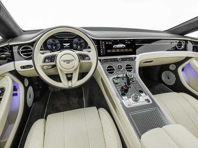 14:Bentley Continental GT Speed W12, Coupé, Magnetic, Gohm Sportwagen GmbH | Bentley Stuttgart