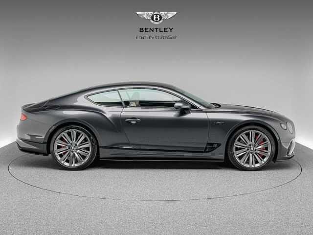 4:Bentley Continental GT Speed W12, Coupé, Magnetic, Gohm Sportwagen GmbH | Bentley Stuttgart