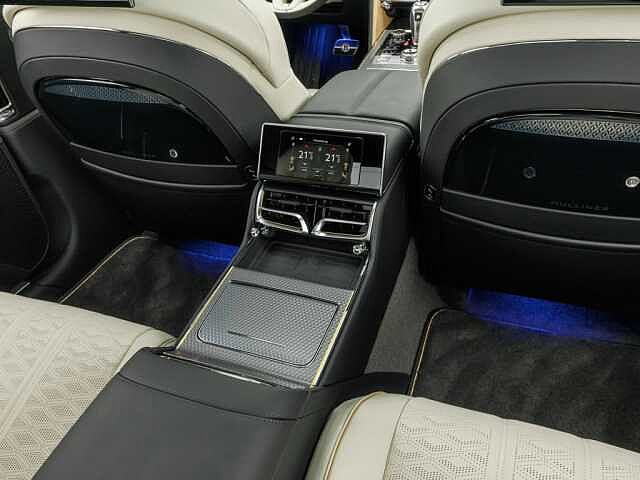 28:Bentley Flying Spur Mulliner V8 Hybrid, Limousine, Patina over Magnetic, Gohm Sportwagen GmbH | Bentley Stuttgart
