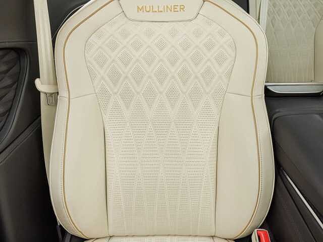 26:Bentley Flying Spur Mulliner W12, Limousine, Anthracite, Gohm Sportwagen GmbH | Bentley Stuttgart