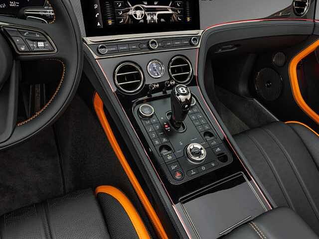 19:Bentley Continental GT Convertible Speed First Edition V8 Hybrid, Cabrio, Black Crystal, Gohm Sportwagen GmbH | Bentley Stuttgart