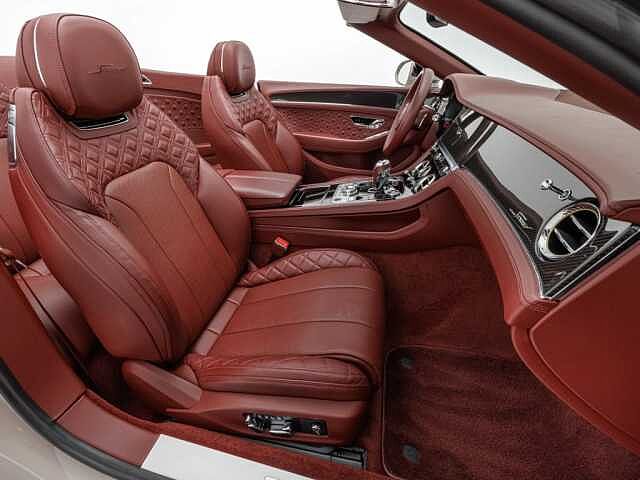 23:Bentley Continental GTC Speed W12, Cabrio, Dove Grey, Gohm Sportwagen GmbH | Bentley Stuttgart