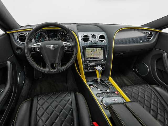 12:Bentley Continental GT Speed W12, Coupé, Anthracite, Gohm Sportwagen GmbH | Bentley Stuttgart