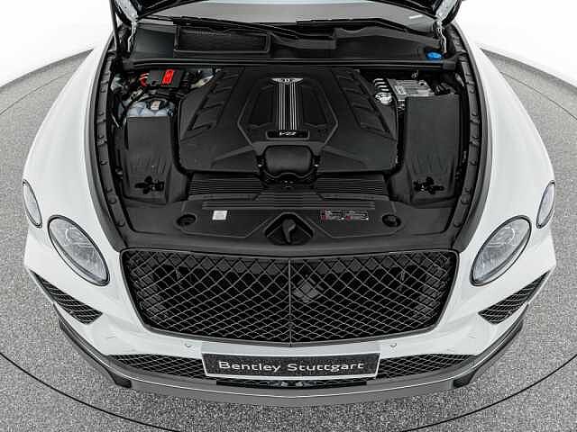 31:Bentley Bentayga S V8, SUV, Black Crystal over Ice, Gohm Sportwagen GmbH | Bentley Stuttgart