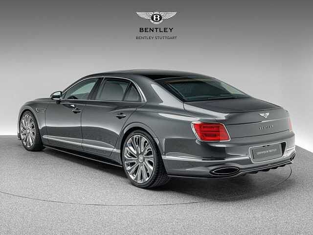 2:Bentley Flying Spur Mulliner W12, Limousine, Anthracite, Gohm Sportwagen GmbH | Bentley Stuttgart