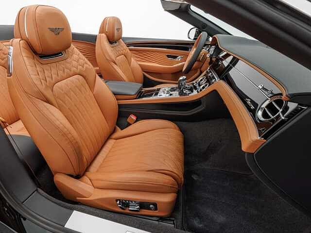 22:Bentley Continental GT Convertible Azure V8 Hybrid, Cabrio, Midnight Emerald, Gohm Sportwagen GmbH | Bentley Stuttgart