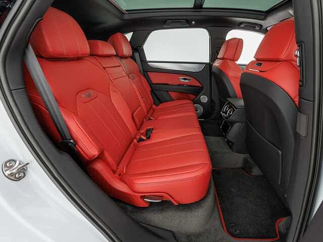 27:Bentley Bentayga S V8, SUV, Black Crystal over Ice, Gohm Sportwagen GmbH | Bentley Stuttgart