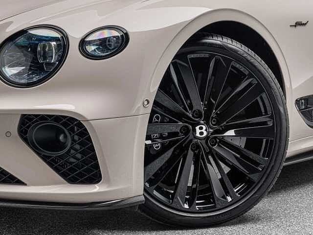 5:Bentley Continental GTC Speed W12, Cabrio, Dove Grey, Gohm Sportwagen GmbH | Bentley Stuttgart
