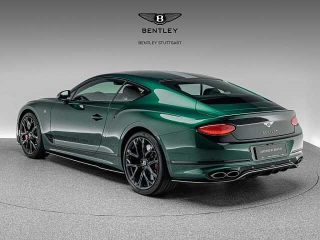 2:Bentley Continental GT Speed W12 Le Mans Edition, Coupé, Verdant, Gohm Sportwagen GmbH | Bentley Stuttgart