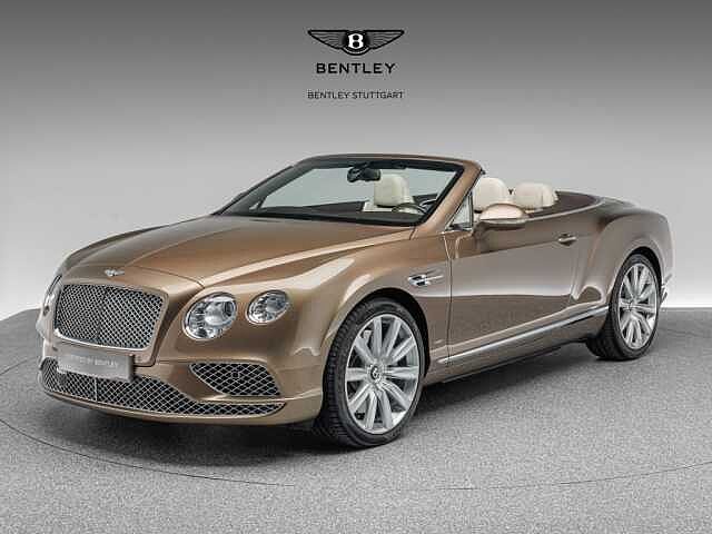 6:Bentley Continental GT Convertible W12, Cabrio, Gazelle, Gohm Sportwagen GmbH | Bentley Stuttgart