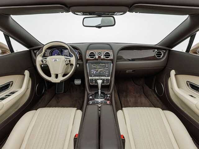 3:Bentley Continental GT Convertible W12, Cabrio, Gazelle, Gohm Sportwagen GmbH | Bentley Stuttgart