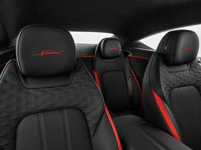 25:Bentley Continental GT Speed First Edition V8 Hybrid, Coupé, Beluga, Gohm Sportwagen GmbH | Bentley Stuttgart