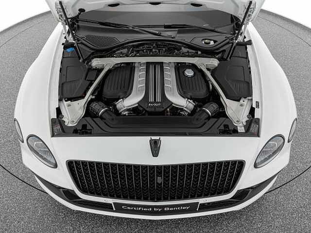 31:Bentley Flying Spur Speed W12, Limousine, Snow Quartz Pearlescent, Gohm Sportwagen GmbH | Bentley Stuttgart