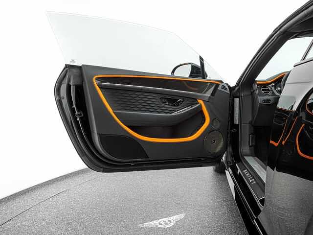 10:Bentley Continental GT Convertible Speed First Edition V8 Hybrid, Cabrio, Black Crystal, Gohm Sportwagen GmbH | Bentley Stuttgart