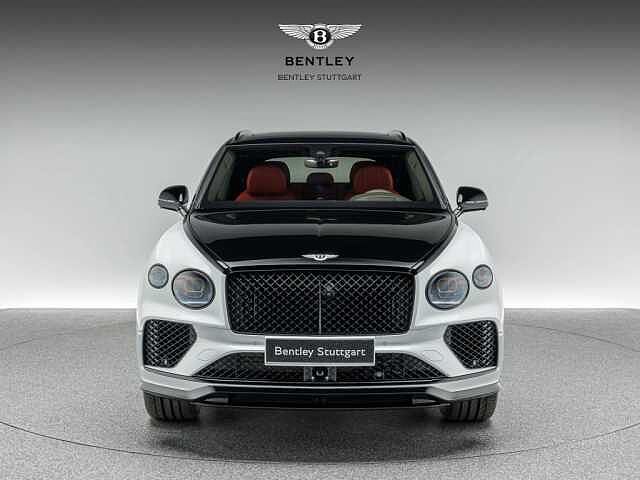 30:Bentley Bentayga S V8, SUV, Black Crystal over Ice, Gohm Sportwagen GmbH | Bentley Stuttgart