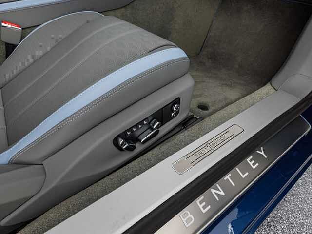 23:Bentley Continental GT Speed First Edition V8 Hybrid, Coupé, Marlin, Gohm Sportwagen GmbH | Bentley Stuttgart