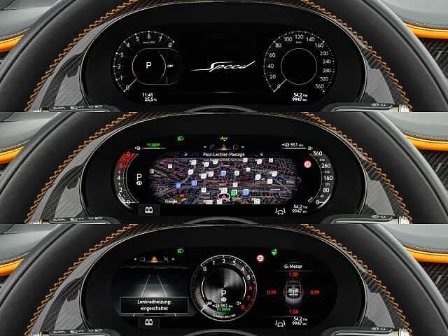 16:Bentley Continental GT Convertible Speed First Edition V8 Hybrid, Cabrio, Black Crystal, Gohm Sportwagen GmbH | Bentley Stuttgart