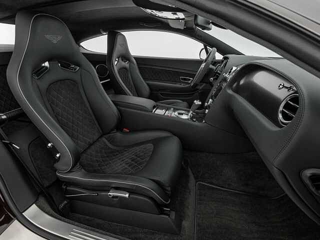 18:Bentley Continental GT Supersports W12, Coupé, Black Velvet, Gohm Sportwagen GmbH | Bentley Stuttgart