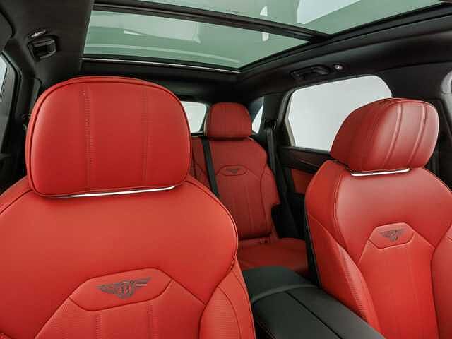 24:Bentley Bentayga S V8, SUV, Black Crystal over Ice, Gohm Sportwagen GmbH | Bentley Stuttgart