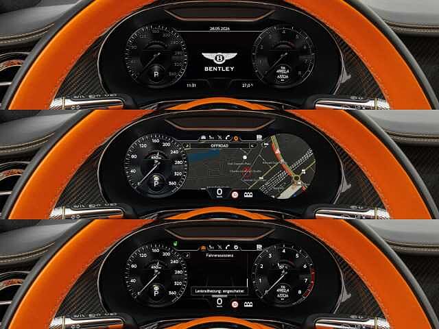 16:Bentley Flying Spur Speed W12, Limousine, Onyx, Gohm Sportwagen GmbH | Bentley Stuttgart