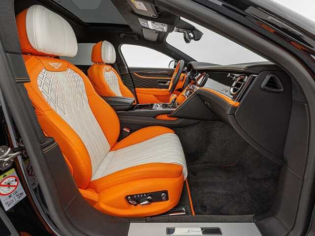 1:Bentley Flying Spur Speed W12, Limousine, Onyx, Gohm Sportwagen GmbH | Bentley Stuttgart