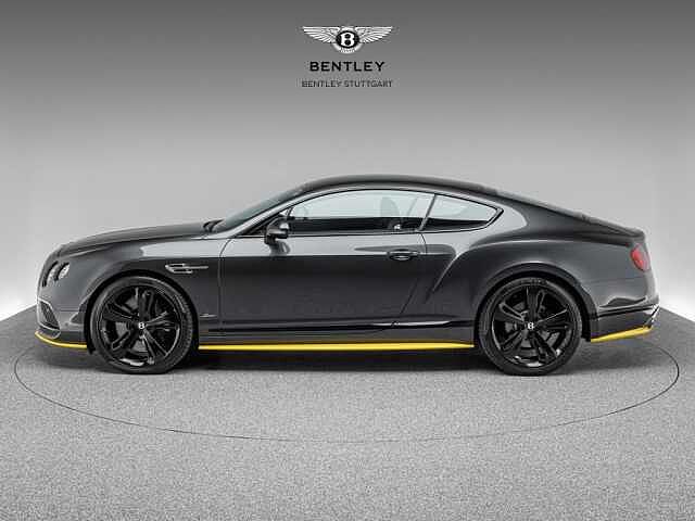 7:Bentley Continental GT Speed W12, Coupé, Anthracite, Gohm Sportwagen GmbH | Bentley Stuttgart