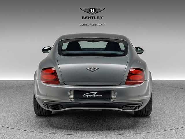 28:Bentley Continental GT Supersports W12, Coupé, Black Velvet, Gohm Sportwagen GmbH | Bentley Stuttgart