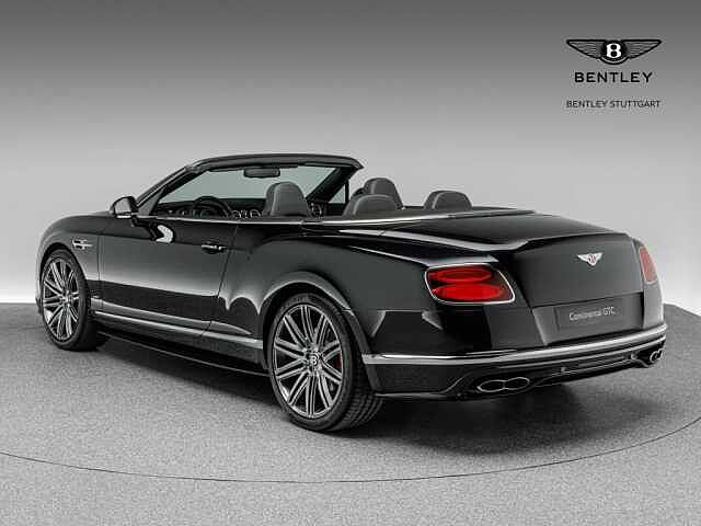 2:Bentley Continental GT S Convertible V8, Cabrio, Onyx, Gohm Sportwagen GmbH | Bentley Stuttgart